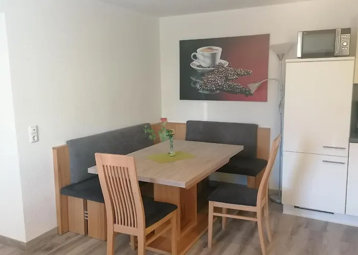 Apartamento Sporer *