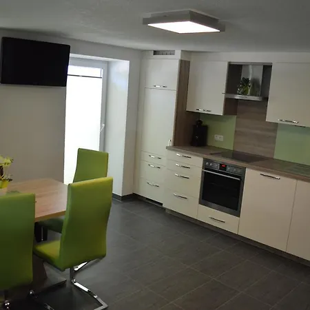 Apartament Sporer Iselsberg